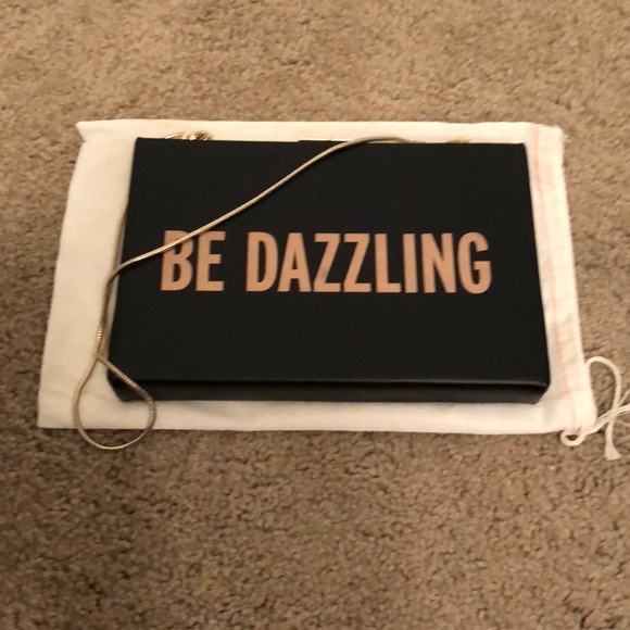 kate spade Handbags - Kate Spade “Be Dazzling” clutch